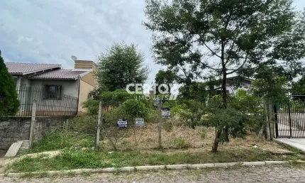 Terreno à venda na Cardeais, 318, São Luiz, Sapiranga por R$ 130.000