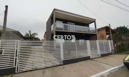 Casa com 2 quartos à venda na Cooperhabitar, 222, Oeste, Sapiranga por R$ 450.000