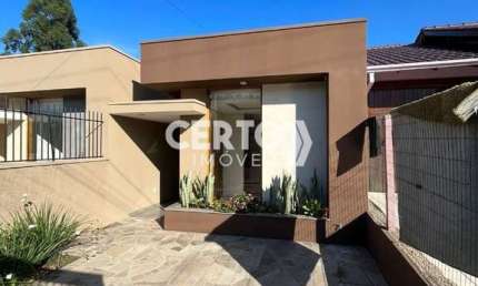 Casa com 2 quartos à venda na Sete Povos, 171, Centenário, Sapiranga por R$ 345.000