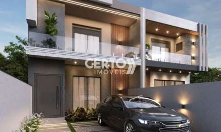 Casa com 3 quartos à venda na Caxias do Sul, 72, Centenário, Sapiranga por R$ 787.000