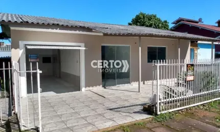 Casa com 2 quartos à venda na Feliz, 67, Sete de Setembro, Sapiranga por R$ 350.000