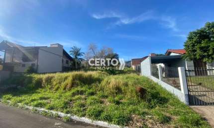 Terreno à venda na Arquimedes Fortini, São Luiz, Sapiranga por R$ 140.000