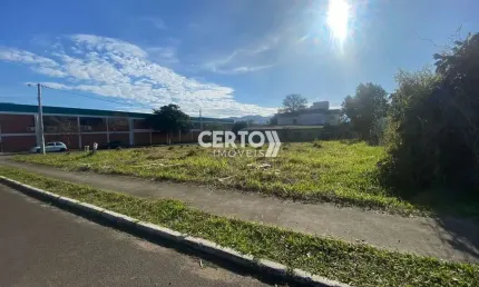 Terreno à venda na General Nascimento Vargas, São Luiz, Sapiranga por R$ 300.000