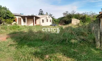 Terreno à venda na Estrela Guia, 291, São Luiz, Sapiranga por R$ 95.000