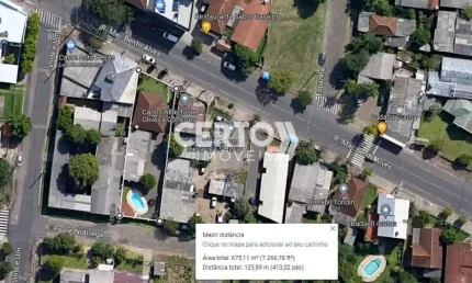 Terreno à venda na major bento alves, 952, sete de setembro, sapiranga por r$ 650.000