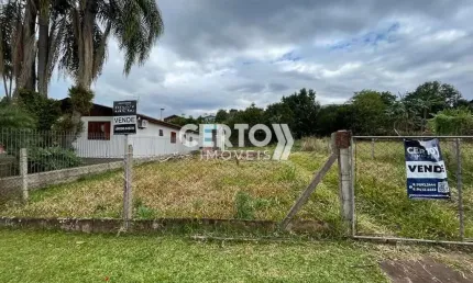 Terreno à venda na Bento Gonçalves, 580, Santa Fé, Sapiranga por R$ 220.000
