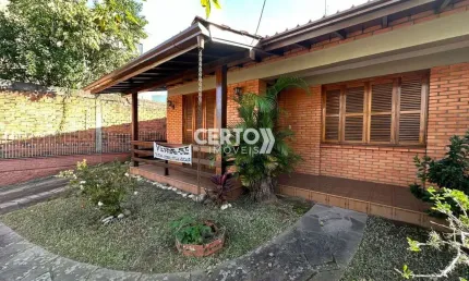 Casa com 2 quartos à venda na Santa Helena, 31, Centenário, Sapiranga por R$ 530.000