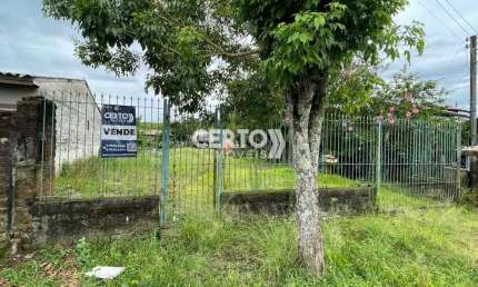 Terreno à venda na Lindolfo Kusler, 340, São Luiz, Sapiranga por R$ 150.000