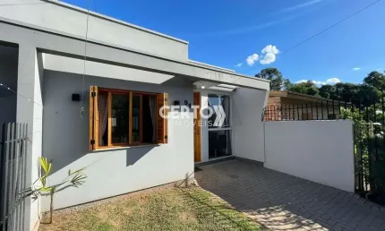 Casa com 3 quartos à venda na Manaus, 91, Centenário, Sapiranga por R$ 350.000