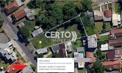 Terreno à venda na Rua Duque de Caxias, Centenário, Sapiranga por R$ 595.000