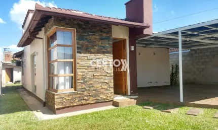 Casa com 3 quartos à venda na Bruno Theno Blos, 148, São Luiz, Sapiranga por R$ 550.000