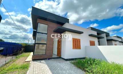 Casa com 2 quartos à venda na Rua Presidente Kennedy, 3100, Centro, Sapiranga por R$ 370.000