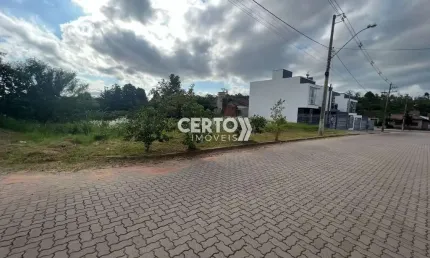 Terreno à venda na Lions Internacional, 20, Centro, Campo Bom por R$ 349.000