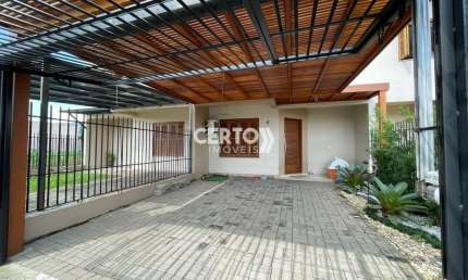 Casa com 2 quartos à venda na do Vale, 40, Centenário, Sapiranga por R$ 420.000