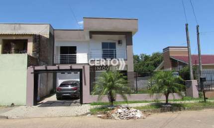Casa com 3 quartos à venda na Júpiter, 26, Centenário, Sapiranga por R$ 600.000