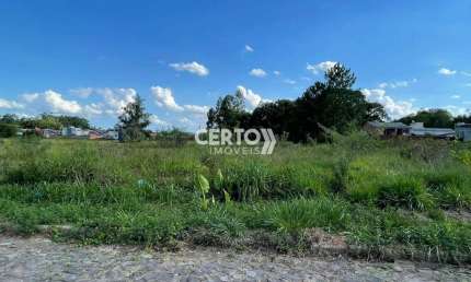 Terreno à venda na Lindolfo Kusler, 120, São Luiz, Sapiranga por R$ 199.000