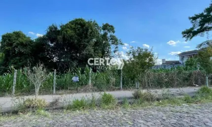 Terreno à venda na lindolfo kusler, 100, são luiz, sapiranga por r$ 195.000