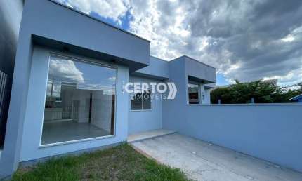 Casa com 2 quartos à venda na Pavões, 70, São Luiz, Sapiranga por R$ 265.000