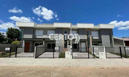 Casa com 3 quartos à venda na Atenas, 12, Oeste, Sapiranga por R$ 499.000