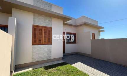 Casa com 2 quartos à venda na Rua Presidente Kennedy, 4001, Centro, Sapiranga por R$ 224.000