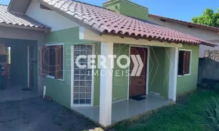 Casa com 3 quartos à venda na Itaipu, 930, Metzler, Campo Bom por R$ 530.000