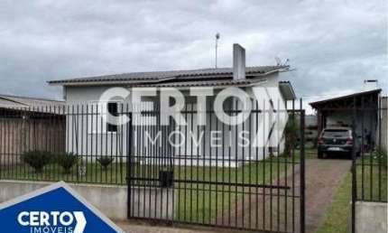 Casa com 2 quartos à venda na Darci do Nascimento, 212, Floresta, Sapiranga por R$ 290.000