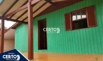 Casa com 2 quartos à venda na Pardais, 246, São Luiz, Sapiranga por R$ 200.000