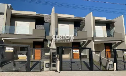 Casa com 3 quartos à venda na Rua Maranhão, 08, São Jacó, Sapiranga por R$ 635.000