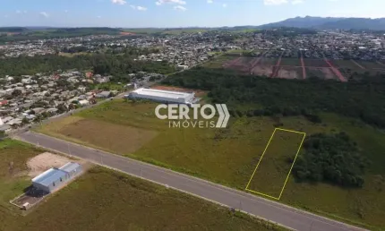 Terreno à venda na Cruzeiro do Sul, Amaral Ribeiro, Sapiranga por R$ 650.000