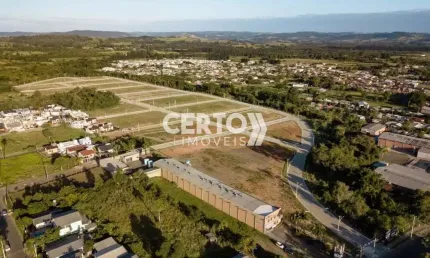 Terreno à venda na Rua Presidente Kennedy, São Luiz, Sapiranga por R$ 128.000