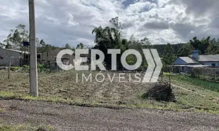 Terreno à venda na Condomínio da Brazinha, Zona Rural, Araricá por R$ 189.000