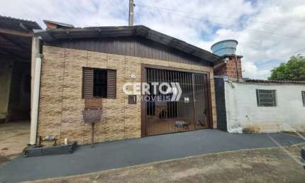 Casa com 3 quartos à venda na Alemanha, 16, Amaral Ribeiro, Sapiranga por R$ 180.000