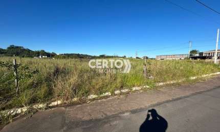Terreno à venda na Walter Saenger, 1000, Centenário, Sapiranga por R$ 285.140
