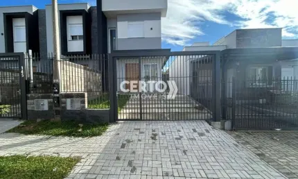 Casa com 2 quartos à venda na Cooperjuntos, 151, Centenário, Sapiranga por R$ 349.000