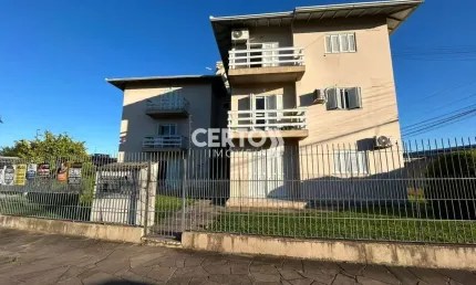 Apartamento com 2 quartos à venda na Riachuelo, 125, Centenário, Sapiranga por R$ 295.000