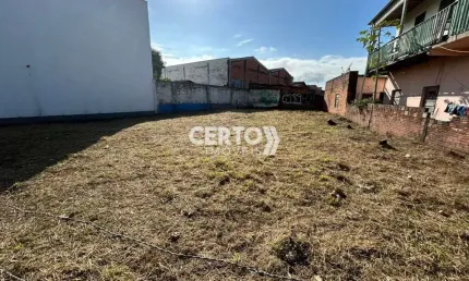 Terreno à venda na Doutor Maurício Cardoso, São Luiz, Sapiranga