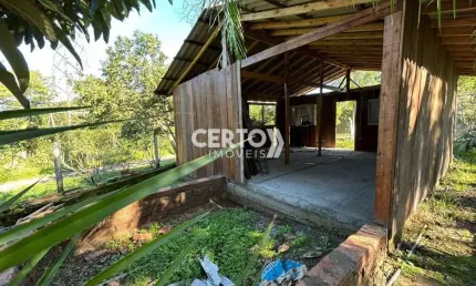 Chácara / sítio com 3 quartos à venda na Rua Germano Friedrich, 15, Alpes do Vale, Novo Hamburgo por R$ 636.000