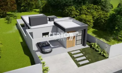 Casa com 2 quartos à venda na Paulo Rogério da Silva, 150, Horizonte, Sapiranga por R$ 730.000