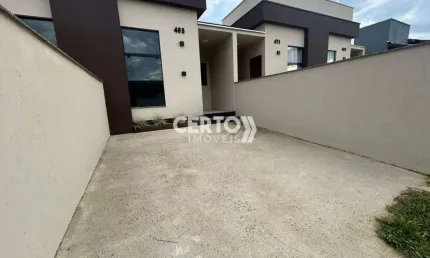 Casa com 2 quartos à venda na Rua Leidard, 465, Horizonte, Sapiranga