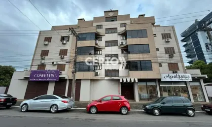 Apartamento com 2 quartos à venda na major bento alves, 80, sete de setembro, sapiranga por r$ 500.000