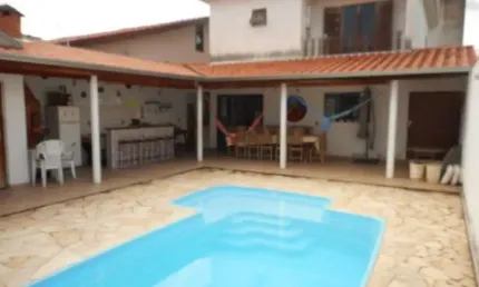 Casa com 4 quartos à venda no Parque Ouro Fino, Sorocaba 