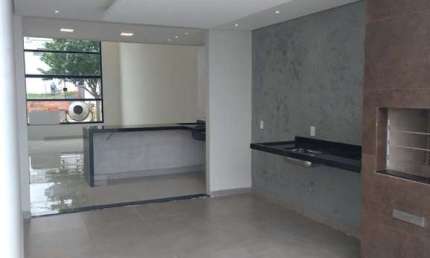 Casa à venda no Condomínio Terras de São Francisco, em Sorocaba-SP