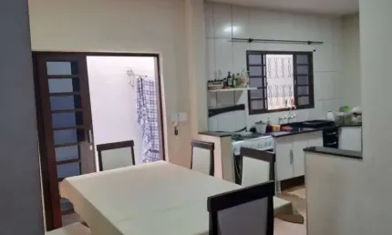Casa com 3 quartos à venda no Jardim Tropical, Sorocaba 