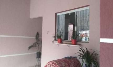 Casa térrea à venda no Wanel Ville V, em Sorocaba -SP.