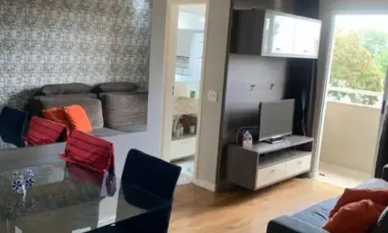 Apartamento à venda no bosque de madrid, em sorocaba-sp