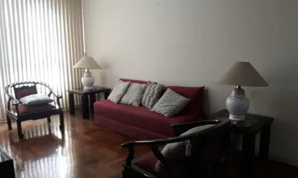 Apartamento à venda no Edifício Alvorada, Sorocaba-SP.