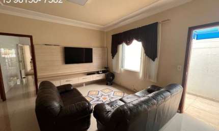 Casa com 4 quartos à venda no Jardim Gonçalves, Sorocaba 