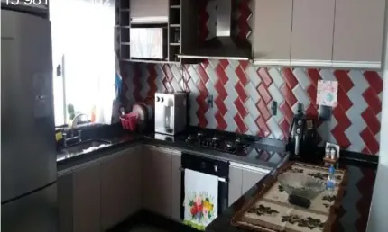 Sobrado à venda no residencial reserva ipanema, em sorocaba-sp