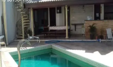 Casa com 3 quartos à venda no Wanel Ville, Sorocaba 