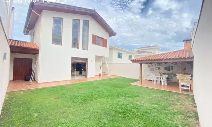 Casa em condomínio fechado com 4 quartos à venda no Granja Olga III, Sorocaba 